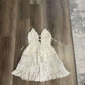 COPY - Oh polly Baby doll dress